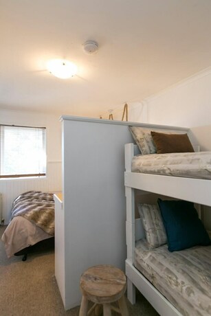 Imagen de la habitación del Hotel Feathertop Alpine Lodge. Foto 29