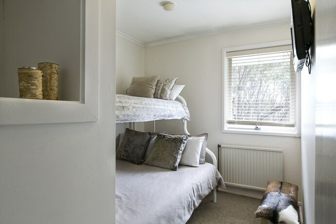 Imagen de la habitación del Hotel Feathertop Alpine Lodge. Foto 30