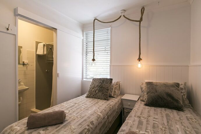 Imagen de la habitación del Hotel Feathertop Alpine Lodge. Foto 35