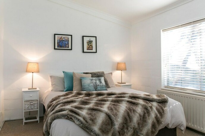 Imagen de la habitación del Hotel Feathertop Alpine Lodge. Foto 36