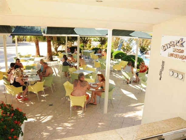 Imagen general del Hotel Febeach Side. Foto 1