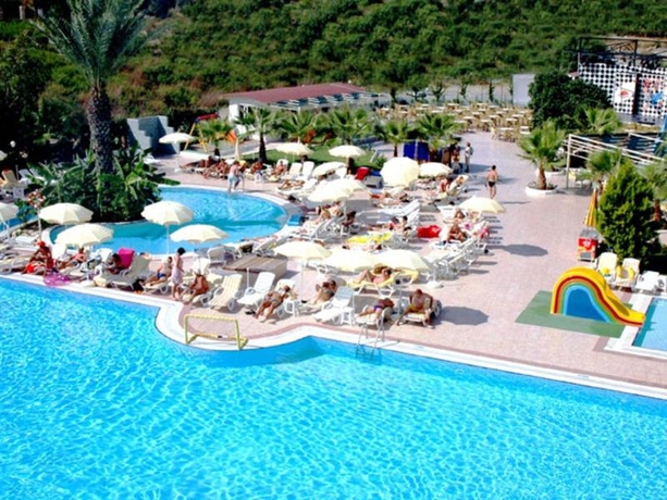 Imagen general del Hotel Febeach Side. Foto 2