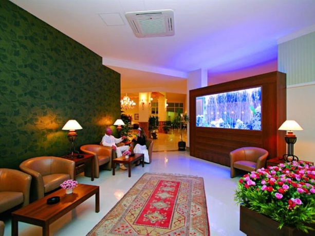 Imagen general del Hotel Febeach Side. Foto 3