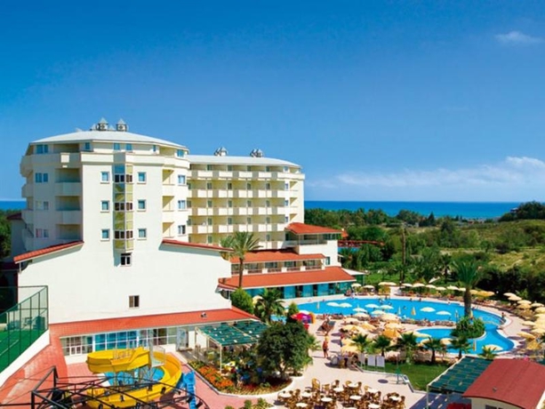 Imagen general del Hotel Febeach Side. Foto 8