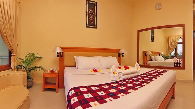 Imagen de la habitación del Hotel Febri's and Spa. Foto 4