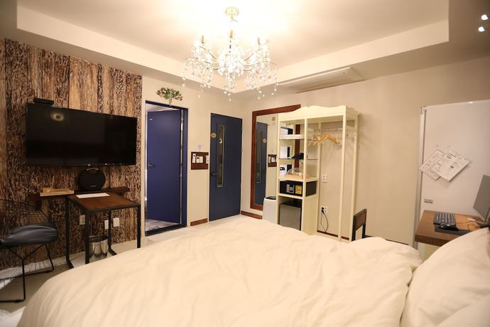 Imagen de la habitación del Hotel February Busan Gangseo Annex Building. Foto 2