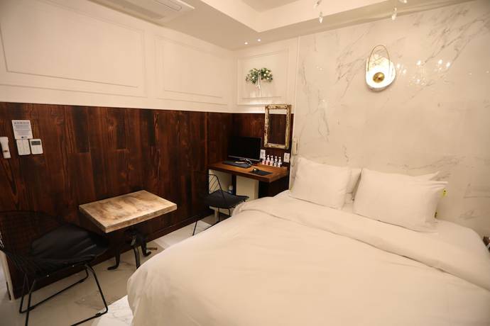 Imagen de la habitación del Hotel February Busan Gangseo Annex Building. Foto 3