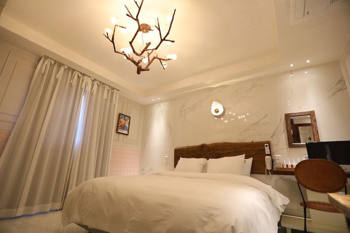 Imagen de la habitación del Hotel February Busan Gangseo Annex Building. Foto 4