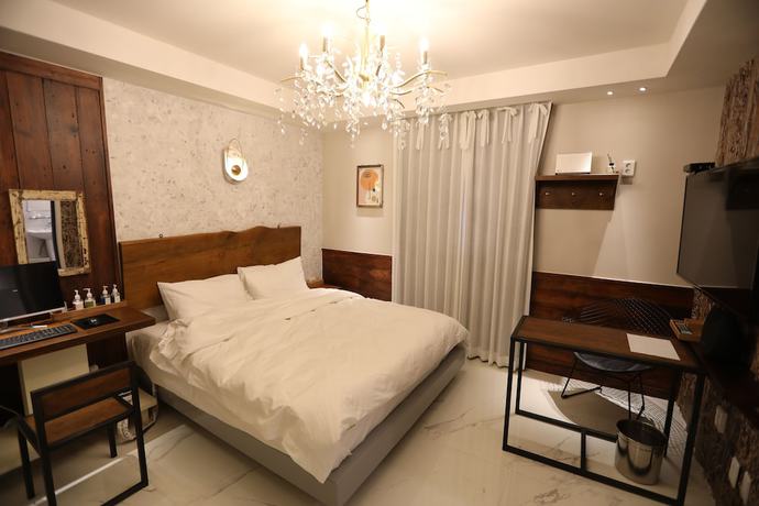 Imagen de la habitación del Hotel February Busan Gangseo Annex Building. Foto 5