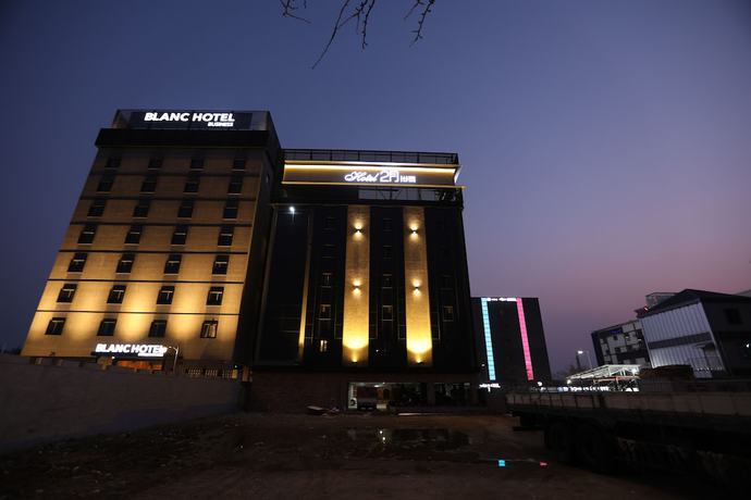 Imagen general del Hotel February Busan Gangseo Annex Building. Foto 1