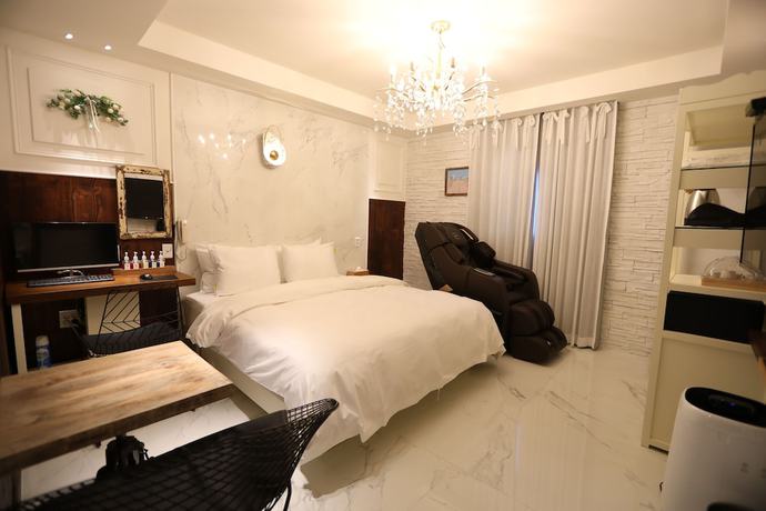 Imagen de la habitación del Hotel February Busan Gangseo Annex Building. Foto 6