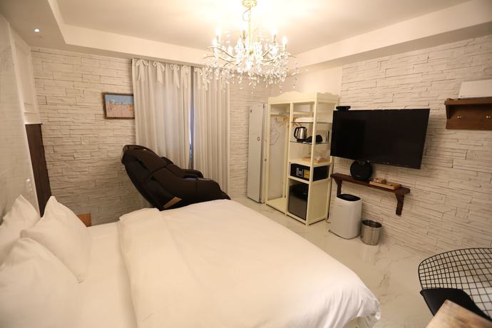 Imagen de la habitación del Hotel February Busan Gangseo Annex Building. Foto 7