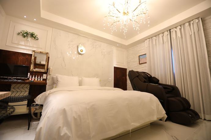 Imagen de la habitación del Hotel February Busan Gangseo Annex Building. Foto 10