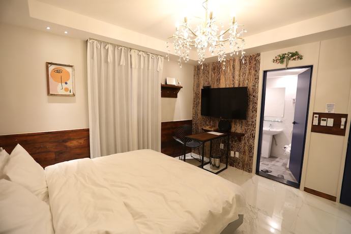 Imagen de la habitación del Hotel February Busan Gangseo Annex Building. Foto 12