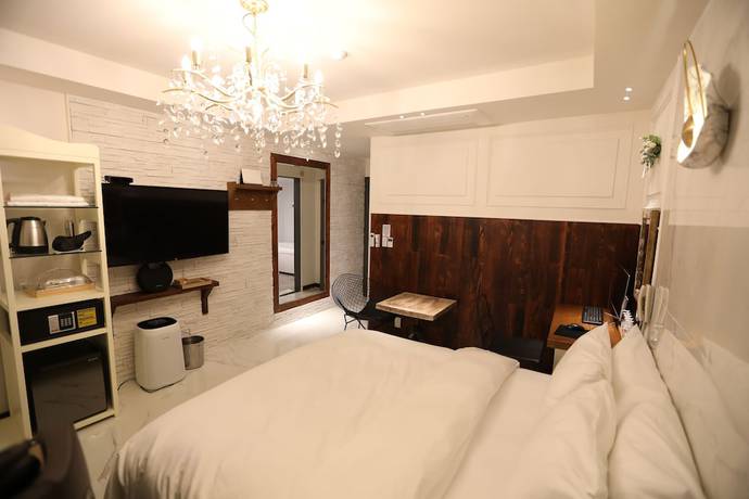 Imagen de la habitación del Hotel February Busan Gangseo Annex Building. Foto 14