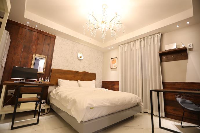 Imagen de la habitación del Hotel February Busan Gangseo Annex Building. Foto 15