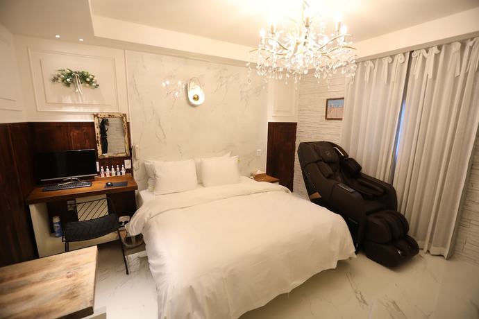Imagen de la habitación del Hotel February Busan Gangseo Annex Building. Foto 16