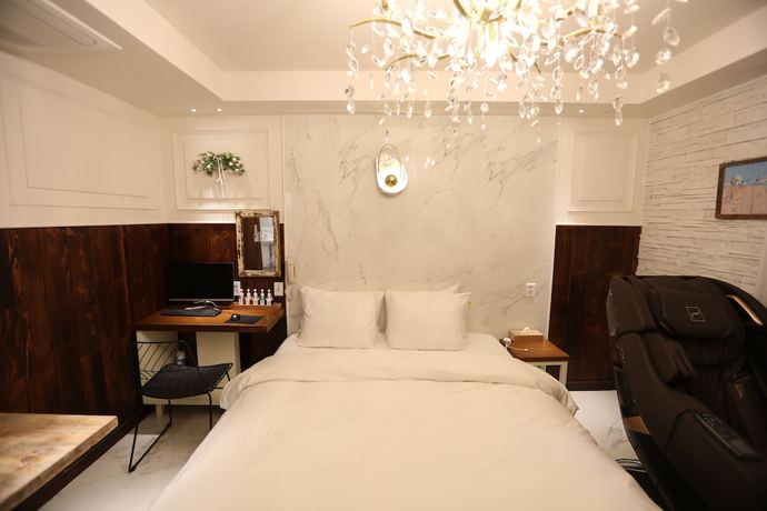 Imagen de la habitación del Hotel February Busan Gangseo Annex Building. Foto 17