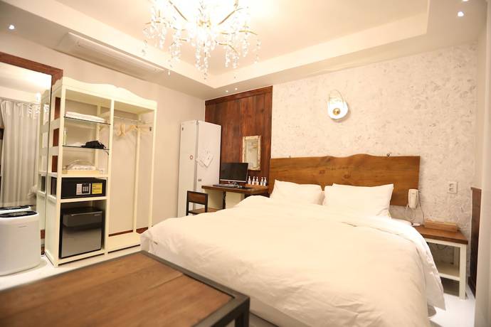 Imagen de la habitación del Hotel February Busan Gangseo Annex Building. Foto 18