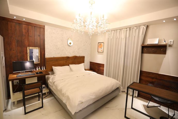Imagen de la habitación del Hotel February Busan Gangseo Annex Building. Foto 19