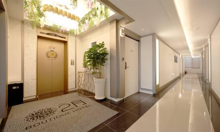 Imagen general del Hotel February Dongdaegu. Foto 1
