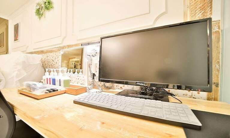 Imagen general del Hotel February Dongdaegu. Foto 2