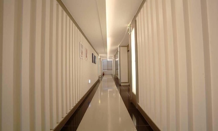 Imagen general del Hotel February Dongdaegu. Foto 3