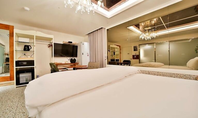 Imagen general del Hotel February Dongdaegu. Foto 4