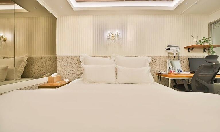 Imagen general del Hotel February Dongdaegu. Foto 5
