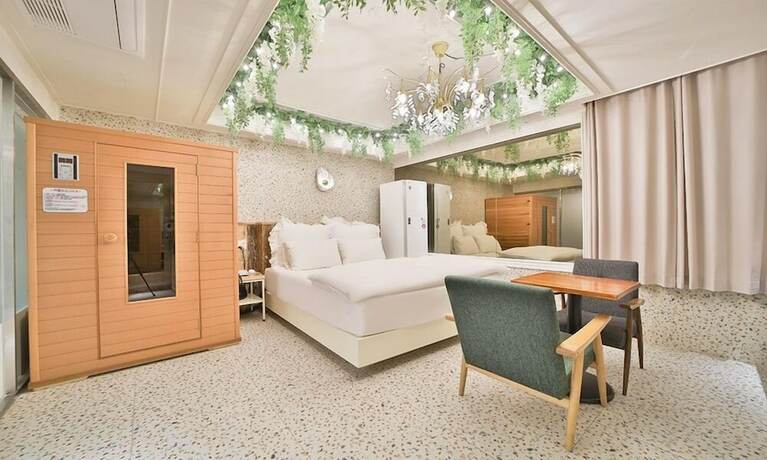 Imagen general del Hotel February Dongdaegu. Foto 6