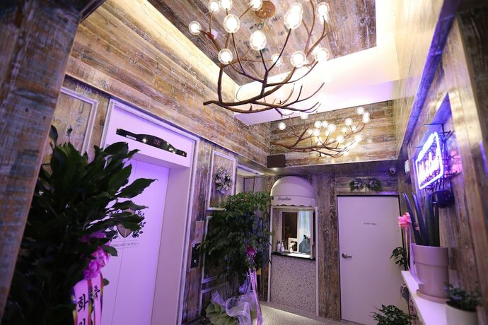 Imagen general del Hotel February Dongdaegu. Foto 7