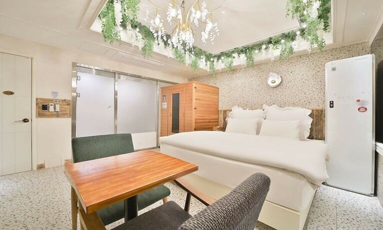 Imagen general del Hotel February Dongdaegu. Foto 8