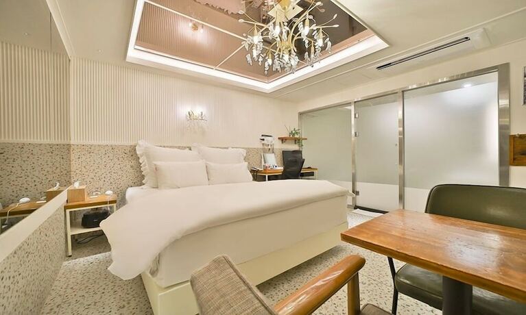Imagen general del Hotel February Dongdaegu. Foto 9