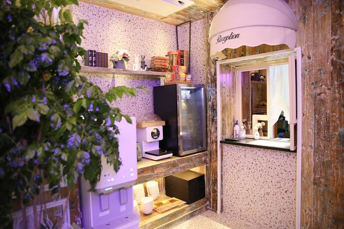 Imagen general del Hotel February Dongdaegu. Foto 10
