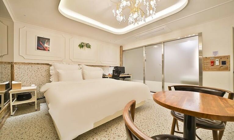 Imagen general del Hotel February Dongdaegu. Foto 11
