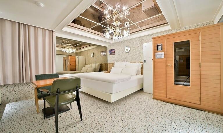Imagen de la habitación del Hotel February Dongdaegu. Foto 16