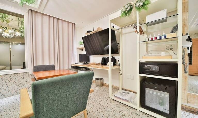 Imagen general del Hotel February Dongdaegu. Foto 13