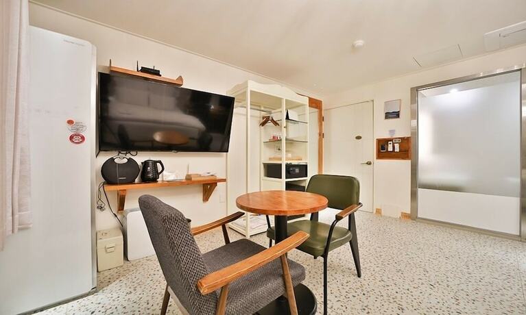 Imagen de la habitación del Hotel February Dongdaegu. Foto 18