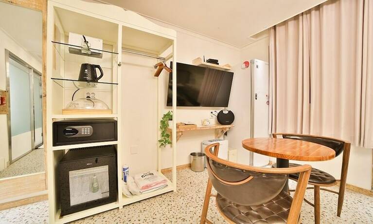 Imagen de la habitación del Hotel February Dongdaegu. Foto 20