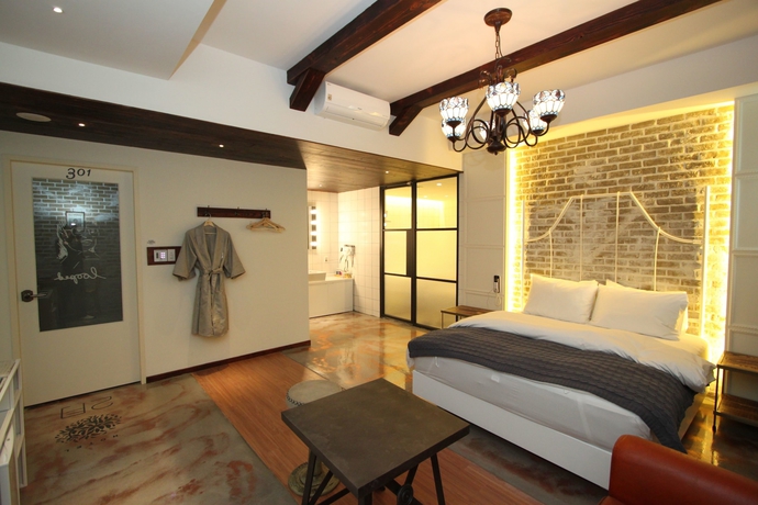 Imagen de la habitación del Hotel February Sungseo. Foto 5