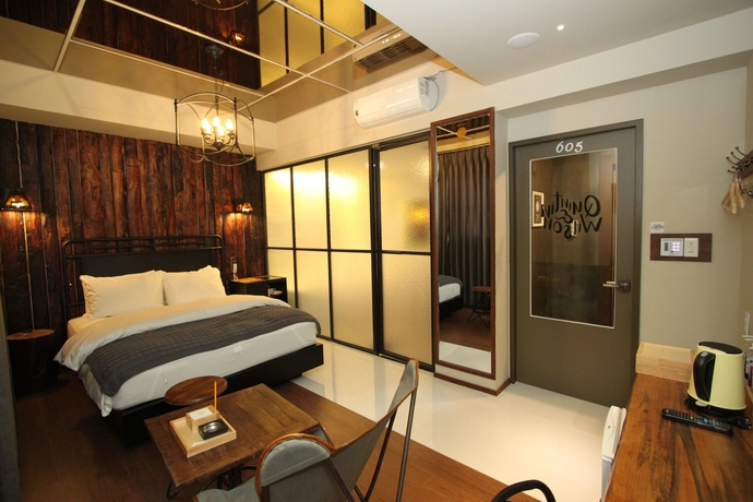 Imagen de la habitación del Hotel February Sungseo. Foto 7