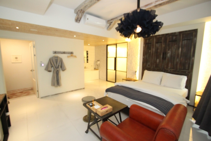 Imagen de la habitación del Hotel February Sungseo. Foto 8