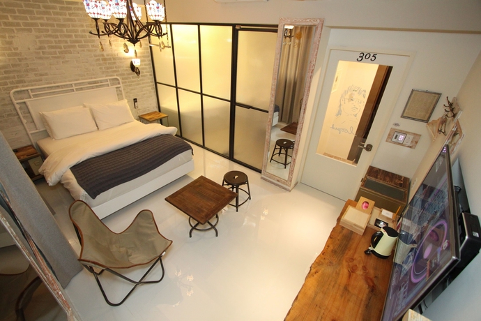Imagen de la habitación del Hotel February Sungseo. Foto 9
