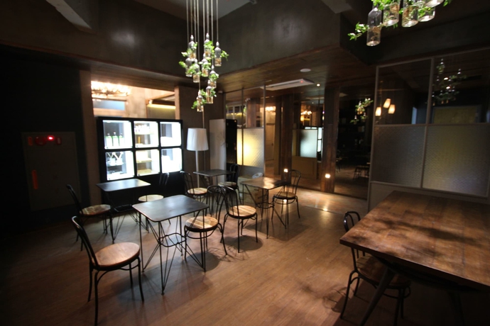 Imagen de los interiores del Hotel February Sungseo. Foto 17