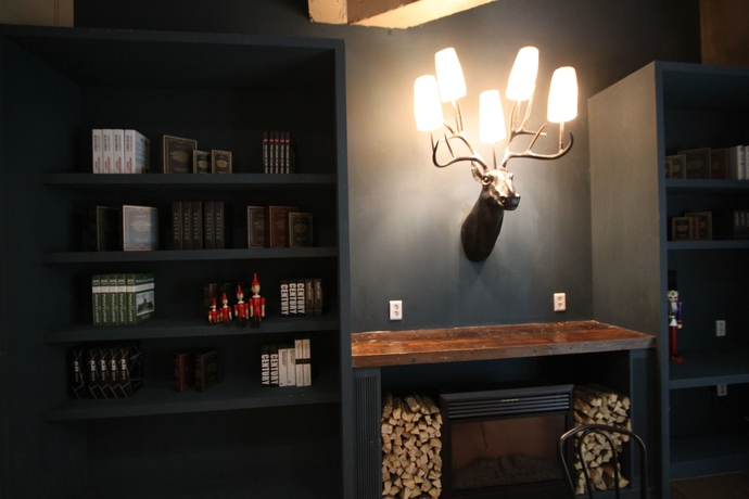 Imagen de los interiores del Hotel February Sungseo. Foto 18