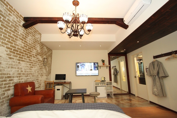 Imagen de la habitación del Hotel February Sungseo. Foto 11