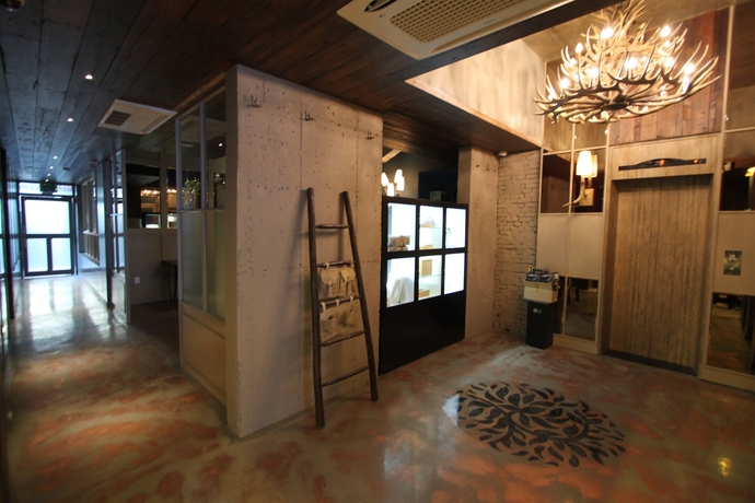 Imagen de los interiores del Hotel February Sungseo. Foto 19