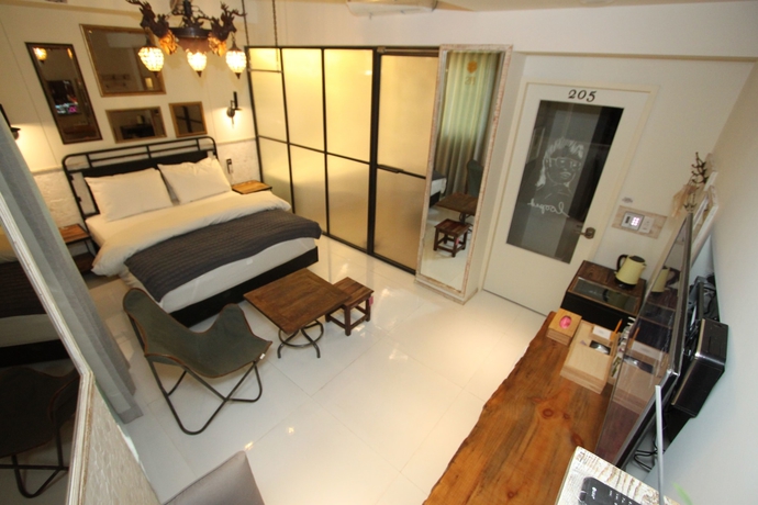 Imagen de la habitación del Hotel February Sungseo. Foto 16