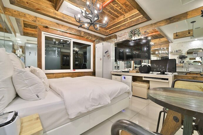 Imagen general del Hotel February Suseong. Foto 9