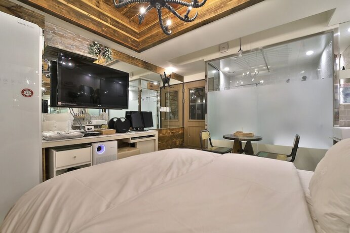 Imagen general del Hotel February Suseong. Foto 11